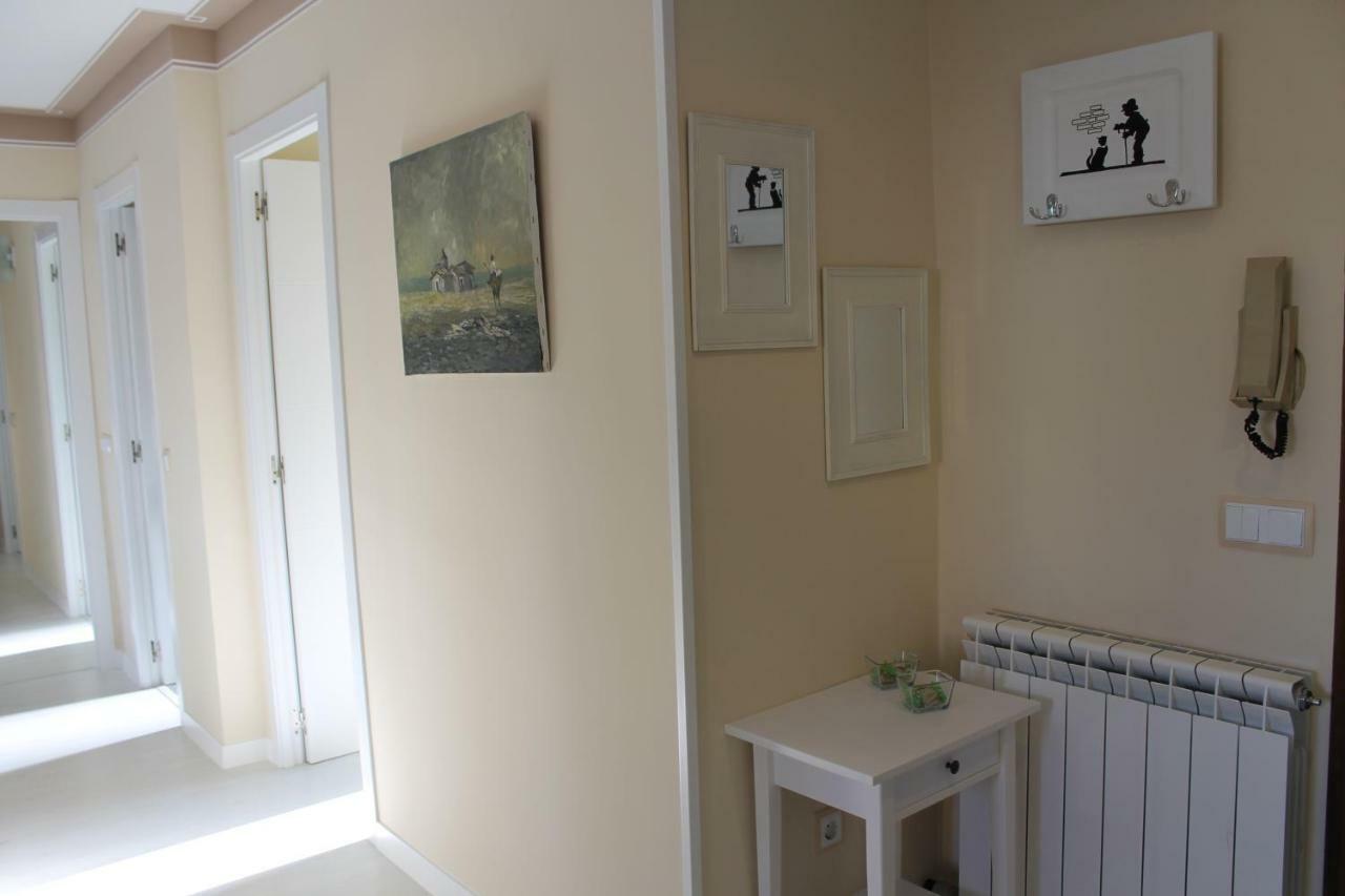 Appartement Disfruta Leon A Pie Extérieur photo