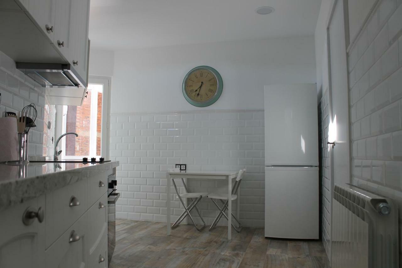 Appartement Disfruta Leon A Pie Extérieur photo