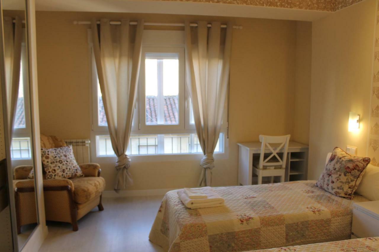 Appartement Disfruta Leon A Pie Extérieur photo