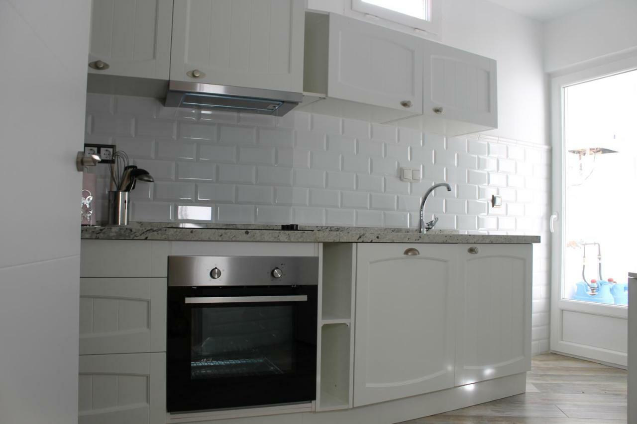 Appartement Disfruta Leon A Pie Extérieur photo