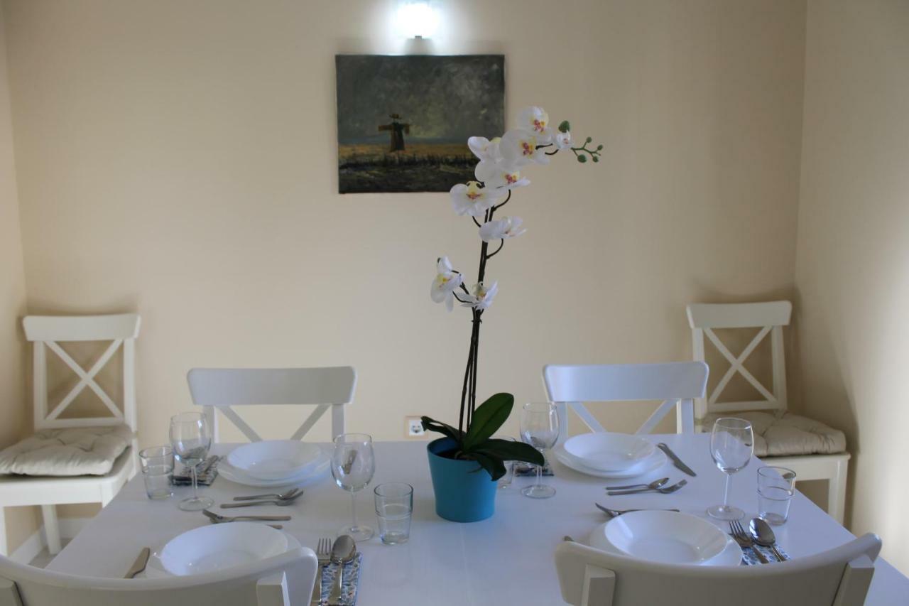 Appartement Disfruta Leon A Pie Extérieur photo