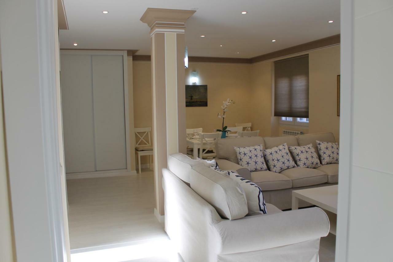 Appartement Disfruta Leon A Pie Extérieur photo
