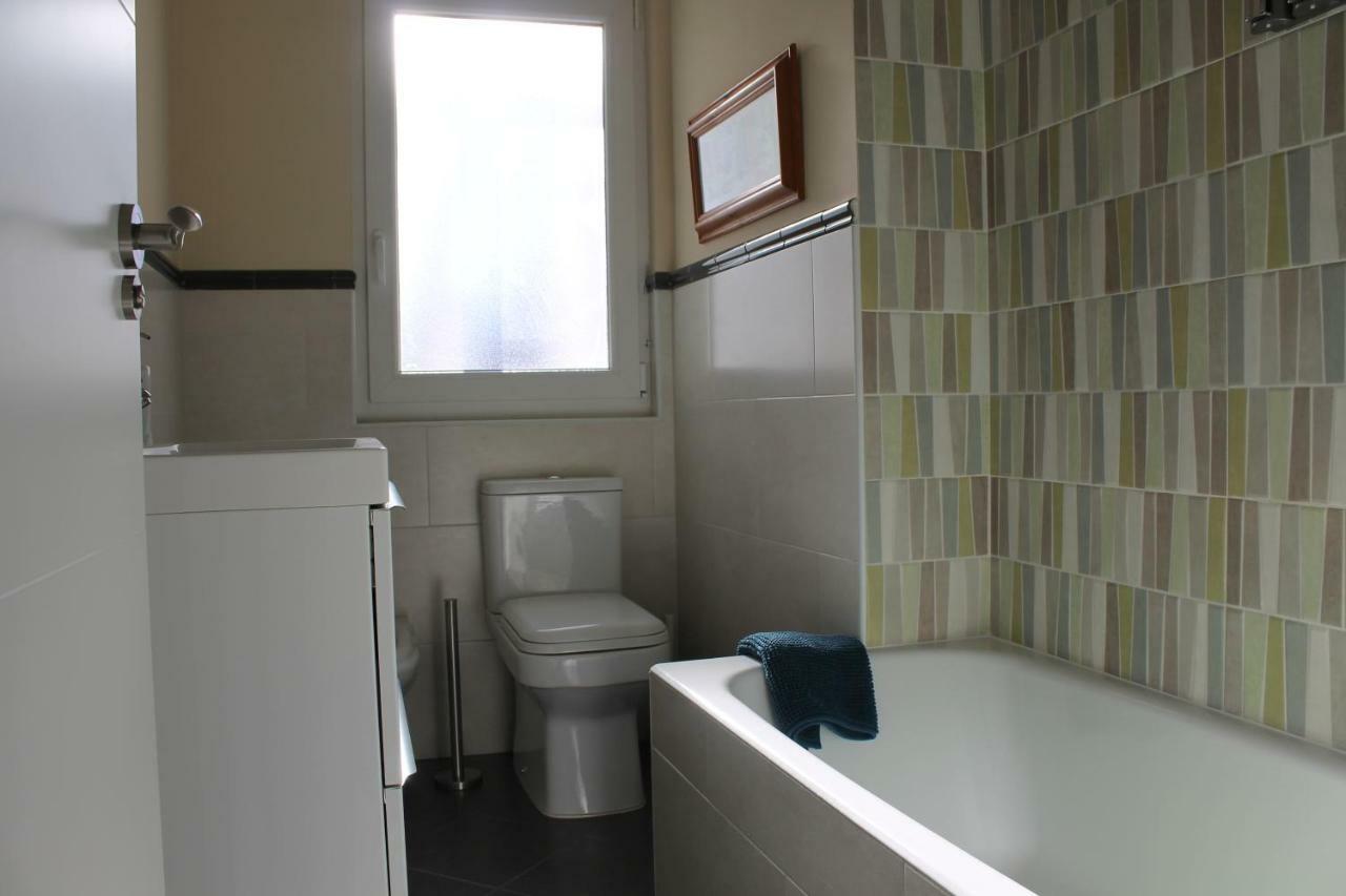 Appartement Disfruta Leon A Pie Extérieur photo