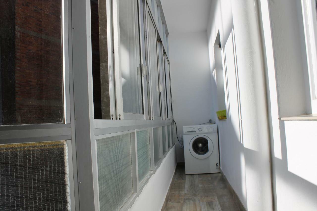 Appartement Disfruta Leon A Pie Extérieur photo